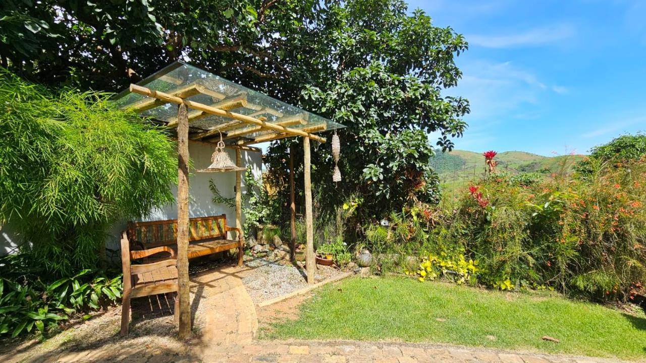 Casa De Campo - Vista Da Montanha Vila Petrópolis Exterior foto